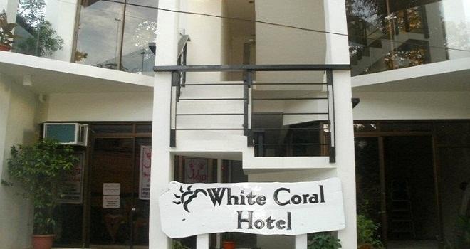Boracay White Coral Hotel Balabag  Exterior foto
